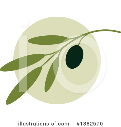 Olive Clipart #1382570 by elena