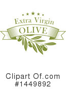 Olive Clipart #1449892 by Vector Tradition SM