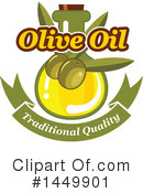 Olive Clipart #1449901 by Vector Tradition SM
