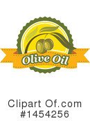 Olive Clipart #1454256 by Vector Tradition SM