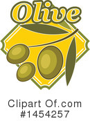 Olive Clipart #1454257 by Vector Tradition SM