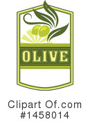 Olive Clipart #1458014 by Vector Tradition SM