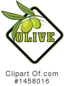 Olive Clipart #1458016 by Vector Tradition SM