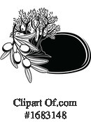 Olive Clipart #1683148 by Vector Tradition SM