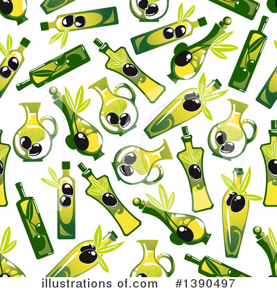 Condiment Clipart #1390497 by Vector Tradition SM