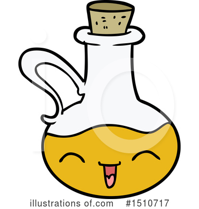 Royalty-Free (RF) Olive Oil Clipart Illustration by lineartestpilot - Stock Sample #1510717