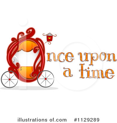 Royalty-Free (RF) Once Upon A Time Clipart Illustration by BNP Design Studio - Stock Sample #1129289