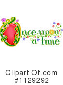 Once Upon A Time Clipart #1129292 by BNP Design Studio