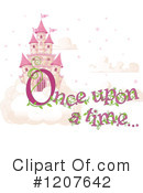 Once Upon A Time Clipart #1207642 by Pushkin