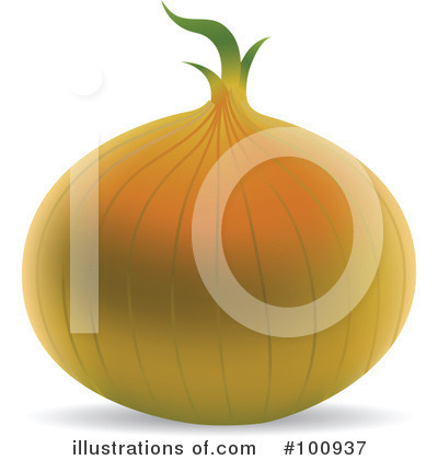 Onion Clipart #100937 by cidepix