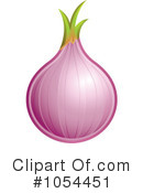 Onion Clipart #1054451 by TA Images