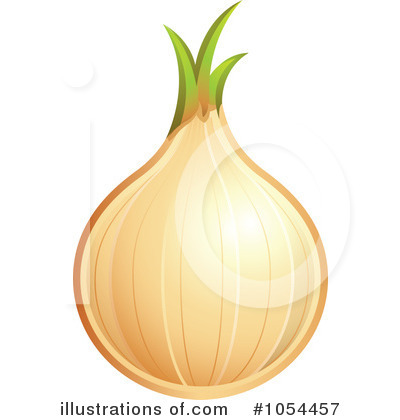 Onion Clipart #1054457 by TA Images