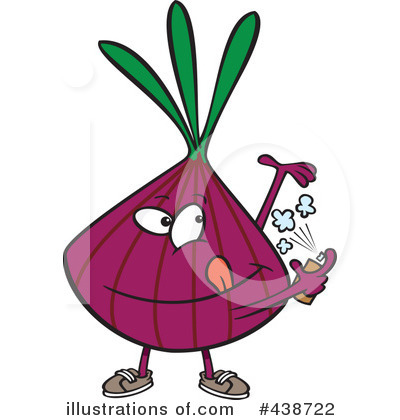 Onions Clipart #438722 by toonaday