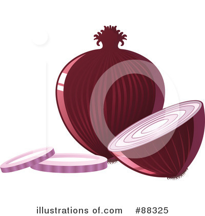 Onion Clipart #88325 by Tonis Pan