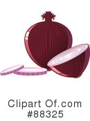Onion Clipart #88325 by Tonis Pan