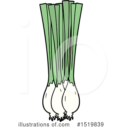 Vegetable Clipart #1519839 by lineartestpilot