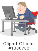 Online Clipart #1380703 by Alex Bannykh