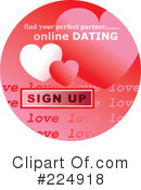 Online Dating Clipart #224918 by Prawny