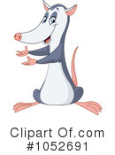 Opossum Clipart #1052691 by yayayoyo