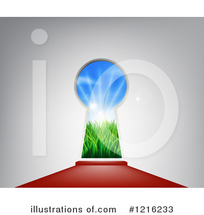 Royalty-Free (RF) Opportunity Clipart Illustration by AtStockIllustration - Stock Sample #1216233