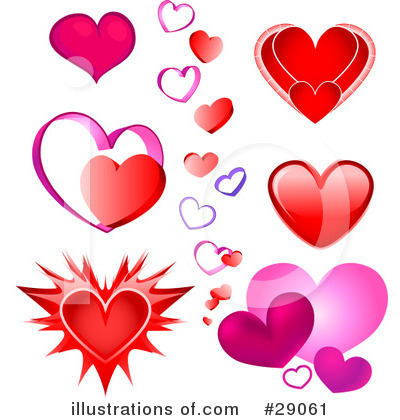 Love Clipart #29061 by Tonis Pan