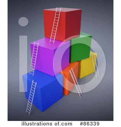 Ladders Clipart #86339 by Mopic