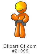 Orange Collection Clipart #21999 by Leo Blanchette