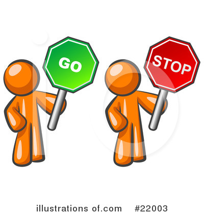 Royalty-Free (RF) Orange Collection Clipart Illustration by Leo Blanchette - Stock Sample #22003