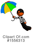 Orange Design Mascot Clipart #1556313 by Leo Blanchette