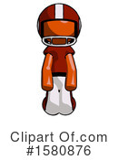Orange Design Mascot Clipart #1580876 by Leo Blanchette