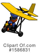 Orange Design Mascot Clipart #1586831 by Leo Blanchette