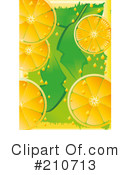 Orange Juice Clipart #210713 by MilsiArt