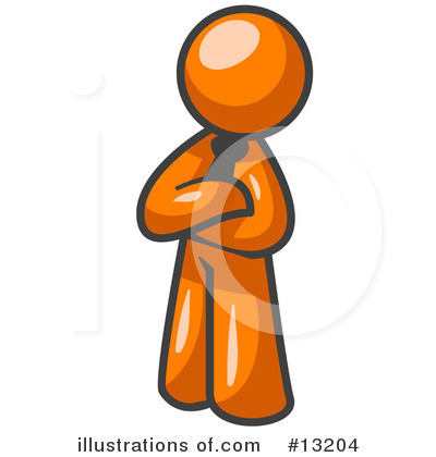 Arms Crossed Clipart #13204 by Leo Blanchette