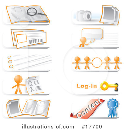 Linking Clipart #17700 by Leo Blanchette