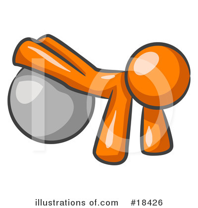 Ball Clipart #18426 by Leo Blanchette