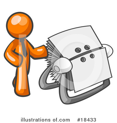 Info Clipart #18433 by Leo Blanchette