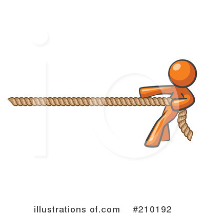 Ropes Clipart #210192 by Leo Blanchette