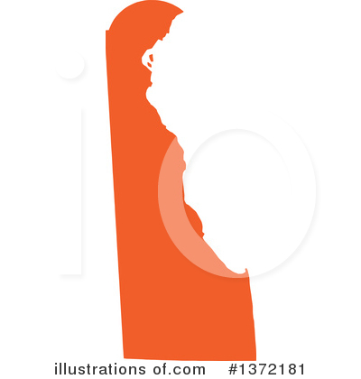 Orange State Clipart #1372181 by Jamers