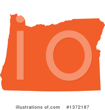 Oregon Clipart #1372187 by Jamers