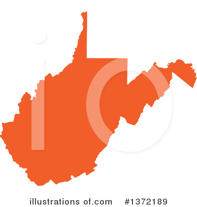 Orange State Clipart #1372189 by Jamers