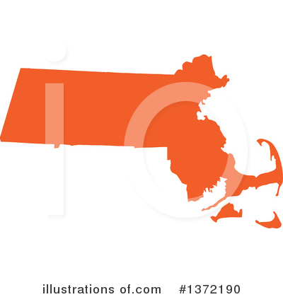 Massachusetts Clipart #1372190 by Jamers