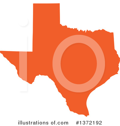 Royalty-Free (RF) Orange State Clipart Illustration by Jamers - Stock Sample #1372192