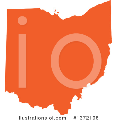 Ohio Clipart #1372196 by Jamers