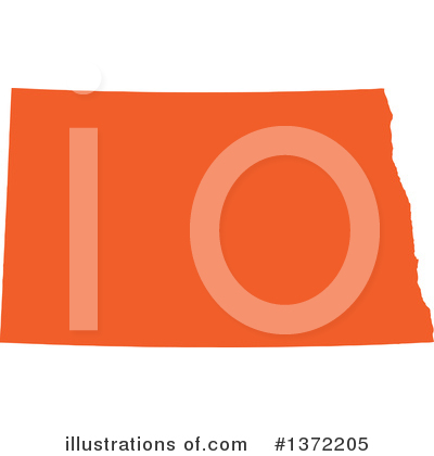 Royalty-Free (RF) Orange State Clipart Illustration by Jamers - Stock Sample #1372205