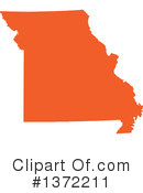 Orange State Clipart #1372211 by Jamers