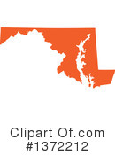 Orange State Clipart #1372212 by Jamers