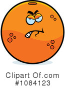 Oranges Clipart #1084123 by Cory Thoman