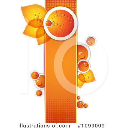 Royalty-Free (RF) Oranges Clipart Illustration by merlinul - Stock Sample #1099009