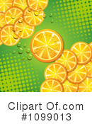 Oranges Clipart #1099013 by merlinul