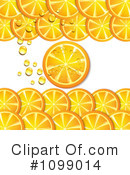 Oranges Clipart #1099014 by merlinul
